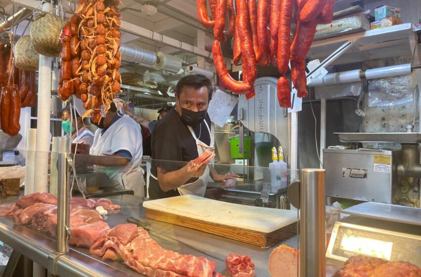  Comprar pollo en lugar de res: así crecen los precios de la canasta básica en México – EL PAÍS