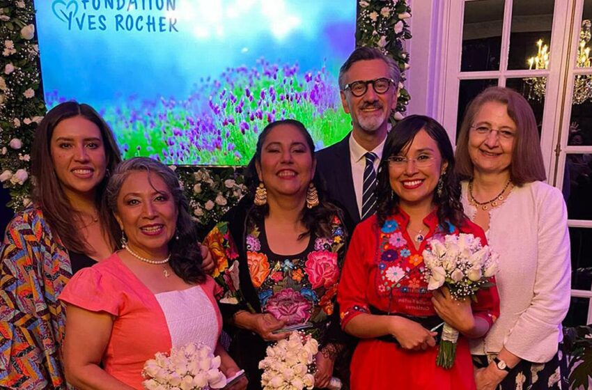  Sudcaliforniana Dra. Graciela Tiburcio gana premio nacional