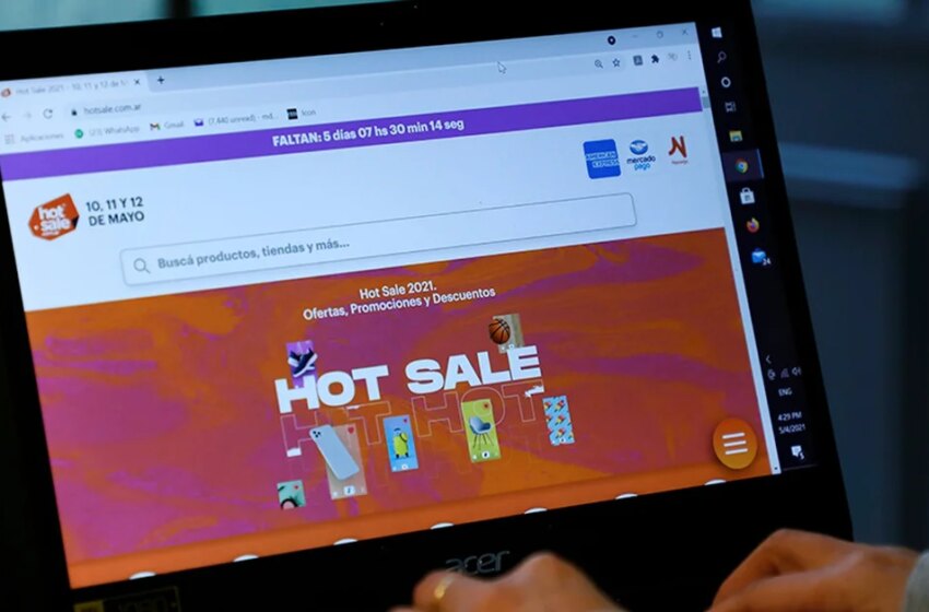 Comienza Hot Sale 2022 Guía Para Aprovechar Los Descuentos Online Durante Los Próximos 3 Días 3711