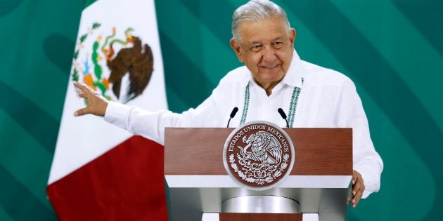  Tras terminar Dos Bocas, 35 mil obreros pueden construir Tren Maya, dice López Obrador