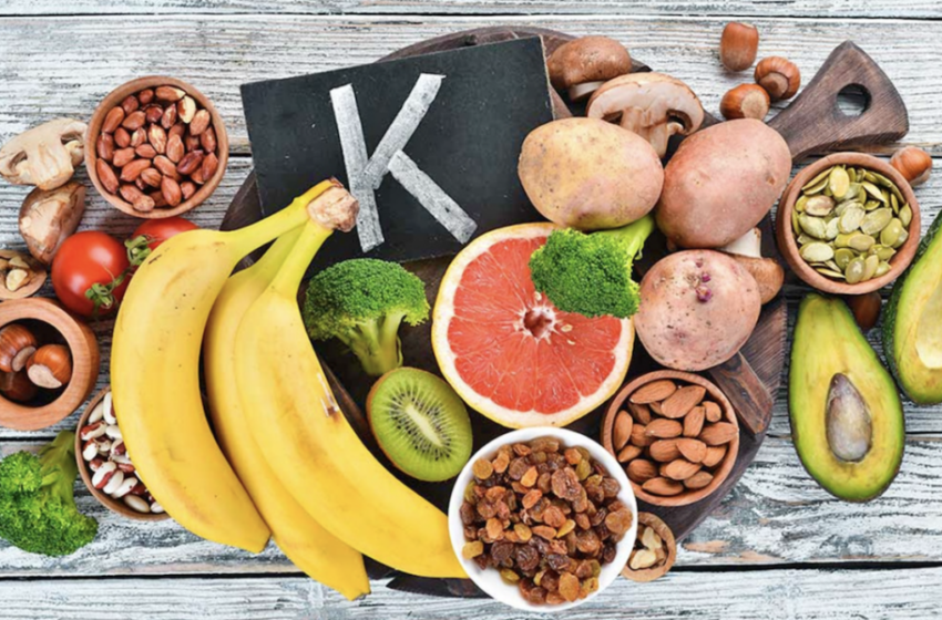  Beneficios de la vitamnina K y alimentos que la contienen – Noreste –