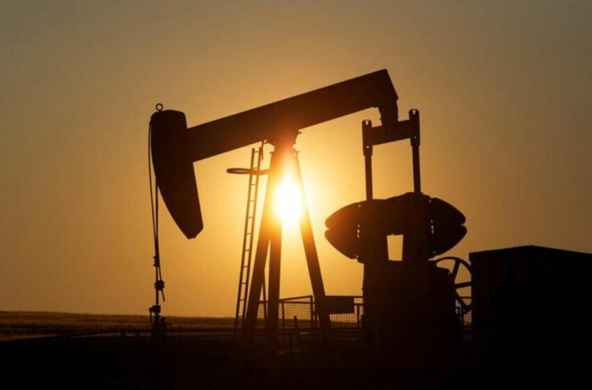  Petróleo cierra dispar ante perspectiva de embargo energético europeo contra Rusia