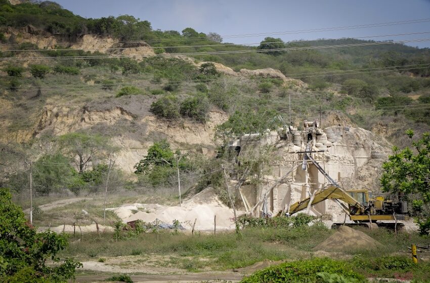  La voraz explotación minera que produce daños ambientales en el Atlántico – El Heraldo