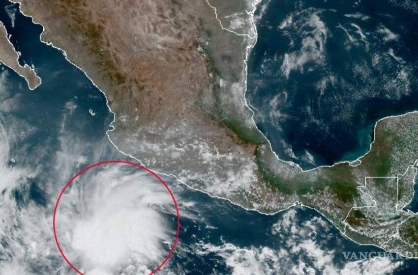  Agatha, primer ciclón de la temporada, se sentirá desde mañana en costas de Guerrero y Oaxaca