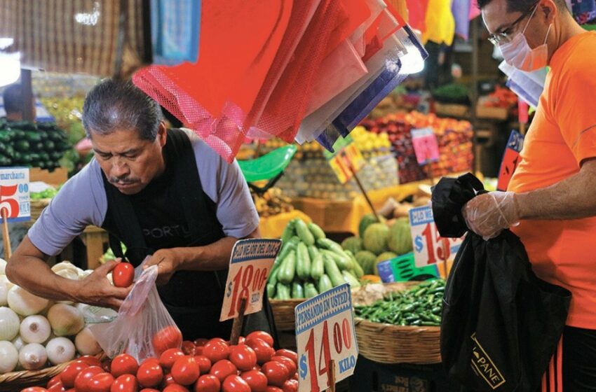  México elimina aranceles a alimentos importados para combatir la inflación | El Economista