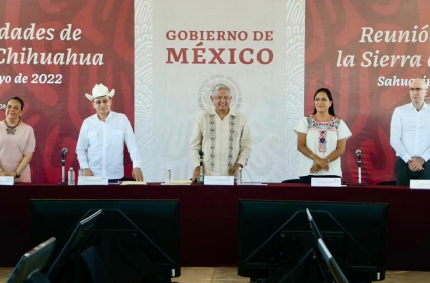  AMLO promete recuperar 30 mil hectáreas del pueblo Yaqui durante su gira por Sonora | Proceso