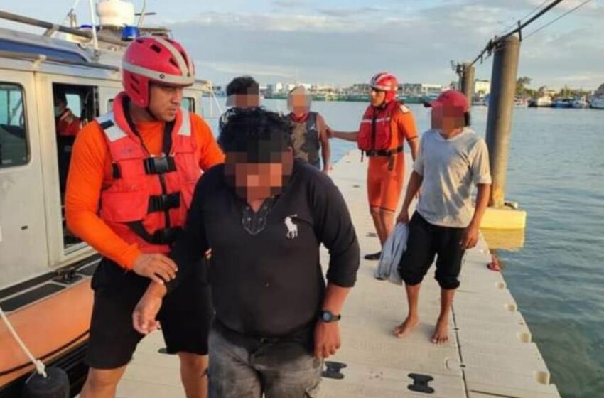  Familia del pescador de Sabancuy que naufragó en Celestún, pide ayuda para dar con él | PorEsto