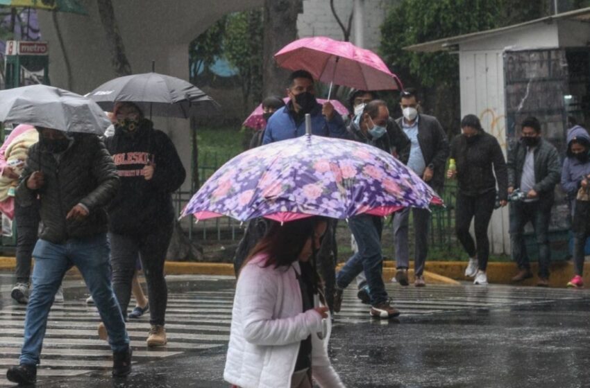  Frente Frío 46: estos estados tendrán heladas, granizo y lluvias | El Heraldo de México