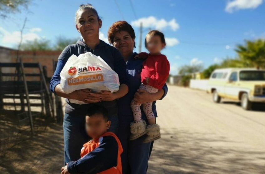  Banco de Alimentos en Sonora cumple 27 años | El Heraldo de México