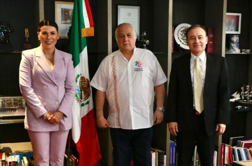  La Alianza Mar de Cortés potenciará el turismo en Sonora: gobernador Alfonso Durazo