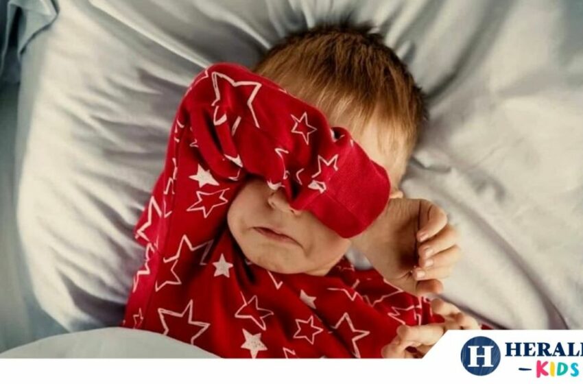  Alimentación Infantil: Mejores alimentos para conciliar el sueño y evitar los terrores nocturnos