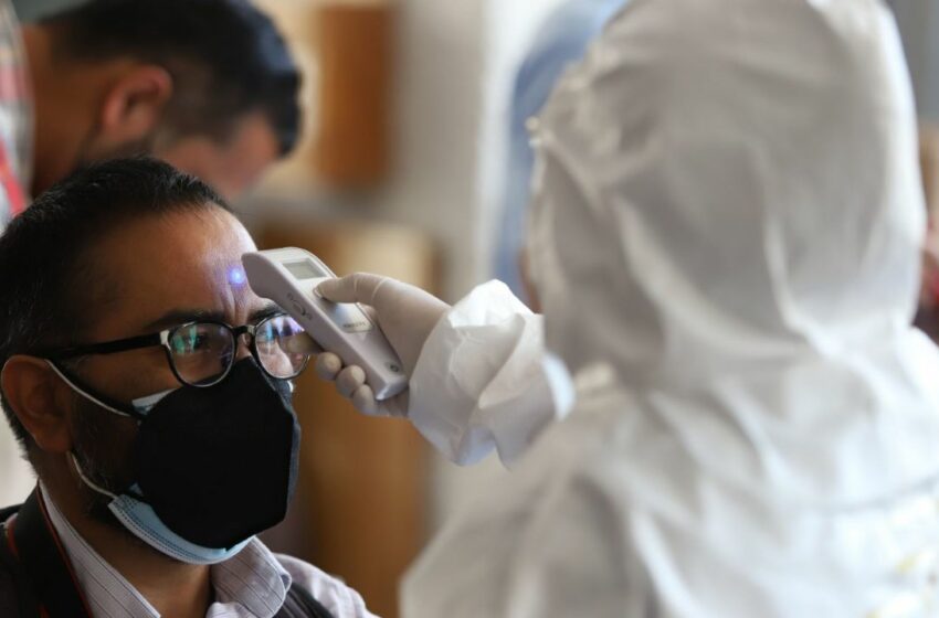  COVID-19 en México: registran 6,351 nuevos contagios y 148 muertes semanales | Radio Fórmula