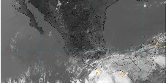  Huracán "Agatha" EN VIVO: Trayectoria y noticias al momento