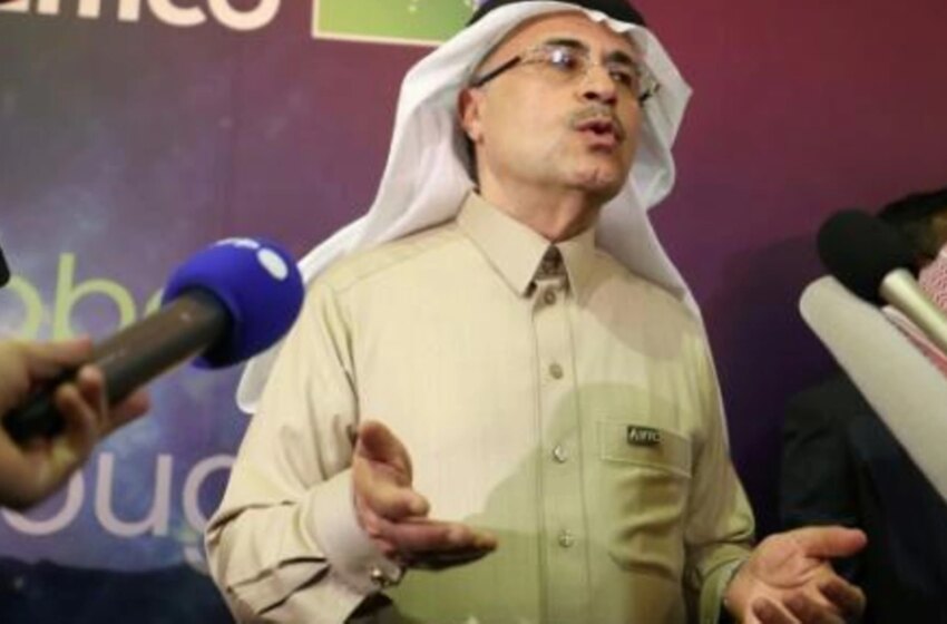  Petrolera Saudi Aramco anuncia fuerte incremento interanual de su beneficio neto