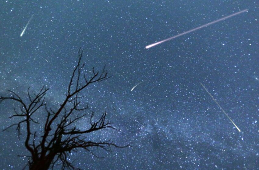  Cuándo y dónde ver la lluvia de meteoros Tau Hércules