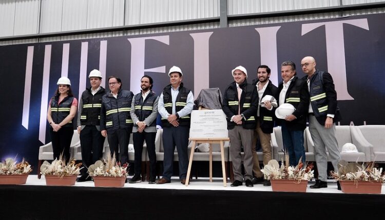  Jalisco concreta 300 mdp en infraestructura industrial con nuevo parque de última milla