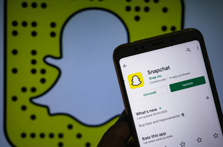  Snapchat lanza ‘Historias Compartidas’, función para compartir recuerdos