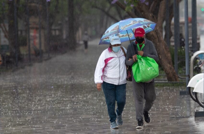  Conagua pronostica lluvias fuertes en Chiapas y cinco estados más; prevén ambiente … – Latinus