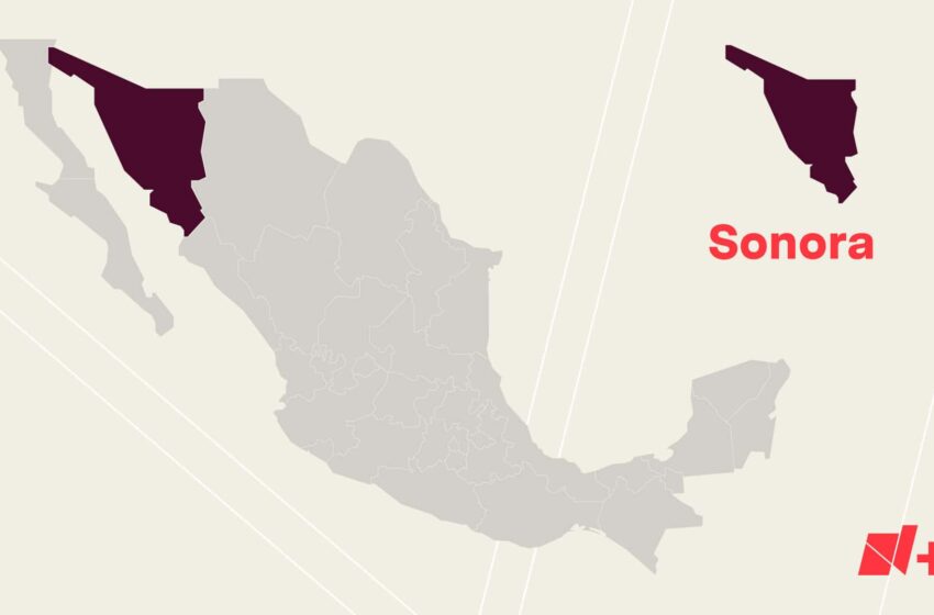  Sonora sufre por escasez de agua; presas están al 19% de su capacidad – Noticieros Televisa
