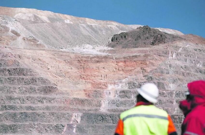  Minería: destacan la importancia y la baja siniestralidad laboral – San Juan 8