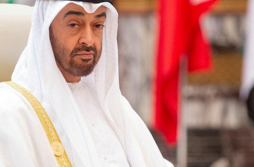 Joe Biden felicita a Mohammed bin Zayed por su elección como presidente de los Emiratos Árabes Unidos