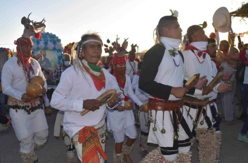  Realizan mayos procesión para pedir lluvia en Sonora – El Horizonte
