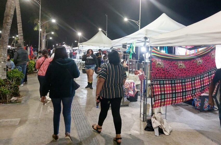  Fiestas de Fundación representan recuperación económica para vendedores – El Sudcaliforniano