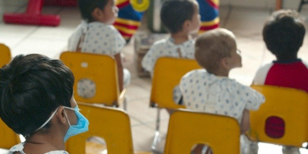  Detectan un caso de Hepatitis Infantil en Sinaloa