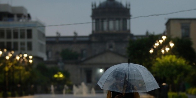  ¿Cuándo empieza el temporal de lluvias 2022 en México?