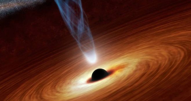  Publicarán por primera vez imágenes del agujero negro que está en el centro de la Vía Láctea