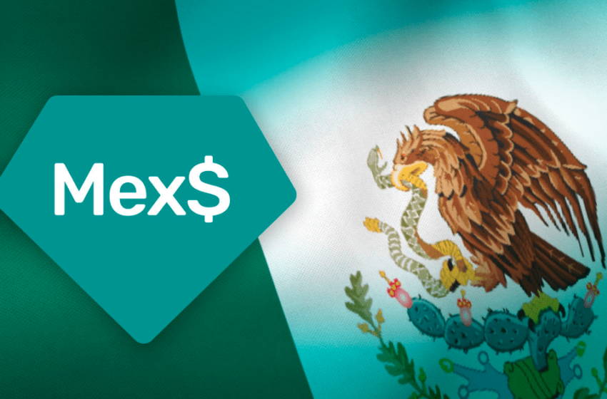  Tether lanza stablecoin ligada al peso mexicano