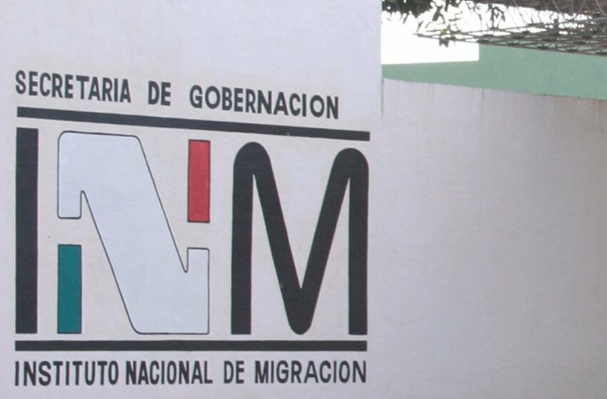  Inspecciona titular de INM a personal migratorio en Cancún – El Universal