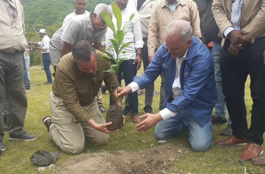  Egehid apoyará a Medio Ambiente en recuperación del río Nizao – CDN