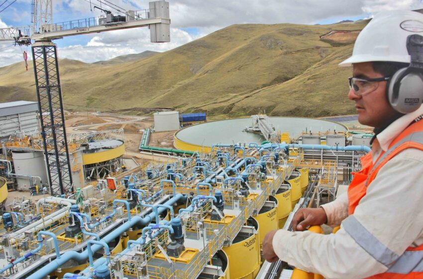  Perú mostrará proyectos de inversión por U$ 17.3 millones en la Convención Minera | Nacional