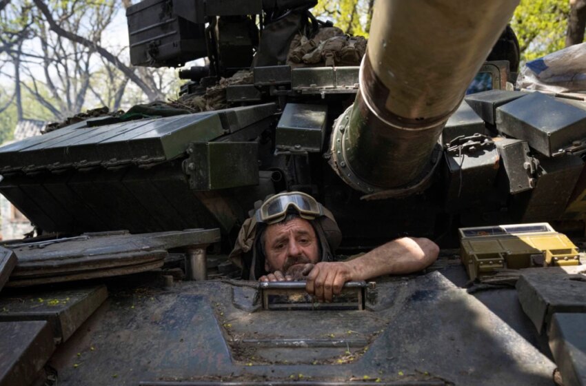 Rusia recrudece los bombardeos en el este de Ucrania