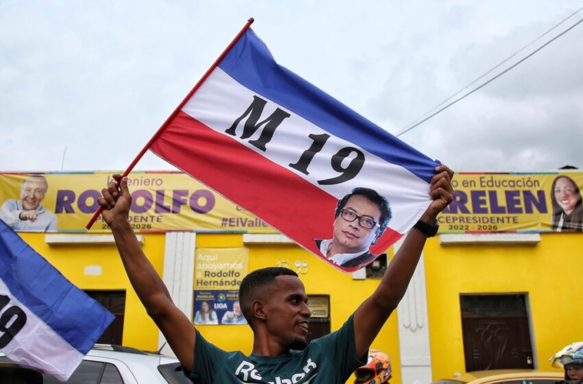 Venezuela aspira cooperar con Colombia tras triunfo de Petro