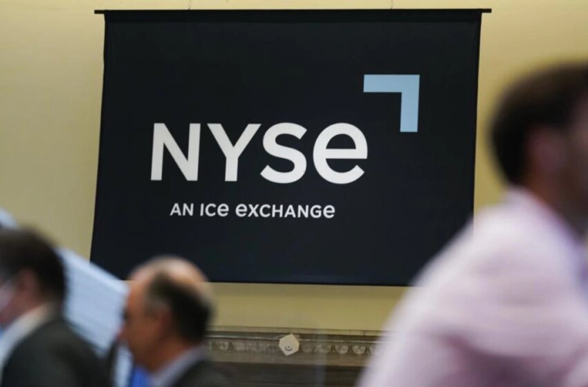  Wall Street abre al alza ante subida de acciones relacionadas con la tecnología