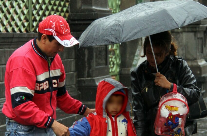  Cinco estados del norte registrarán lluvias fuertes: Conagua – Reto Diario