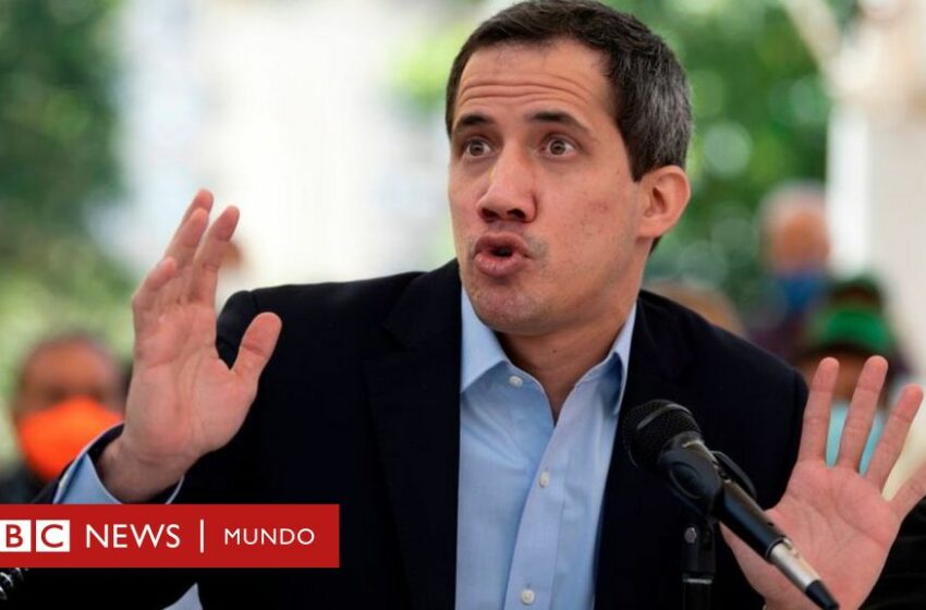  EE.UU. y la OEA condenan agresiones contra el líder opositor Juan Guaidó – BBC News Mundo