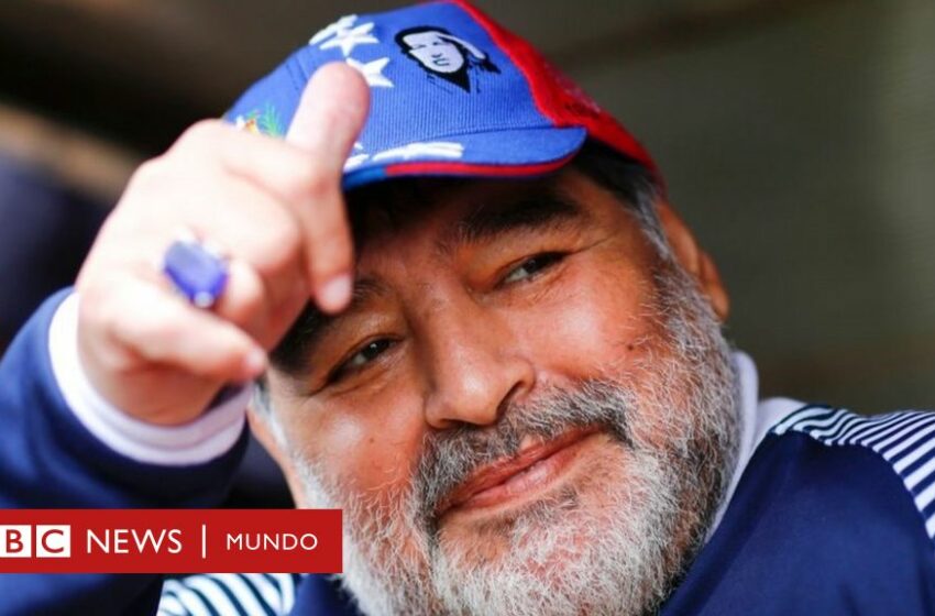  Maradona: 8 médicos irán a juicio por «homicidio culposo» por la muerte del legendario futbolista