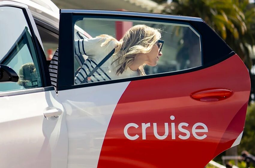  Los autos sin conductor ya son una realidad: Cruise recibe luz verde para cobrar por su servicio en San Francisco