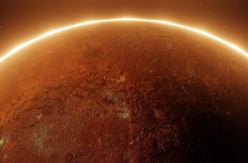  NASA: Conoce cómo sonaría tu voz si estuvieras en Marte