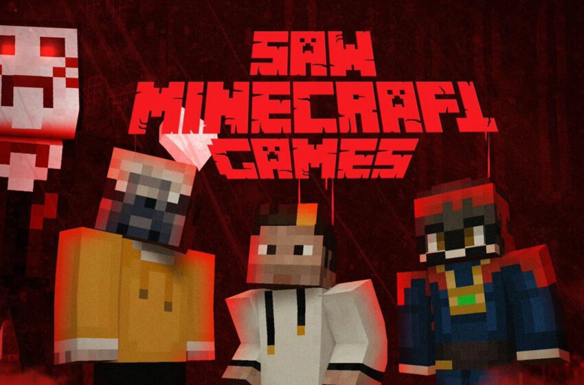  Qué son los Saw Minecraft Games, cómo, cuándo ya qué hora es el supertorneo con 100 streamers