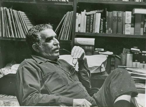  Muestra en el MAM recorre el camino de García Márquez hacia la cumbre literaria