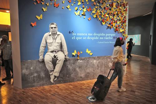  Manuscritos de Gabriel García Márquez testimonian su proceso obsesivo de edición