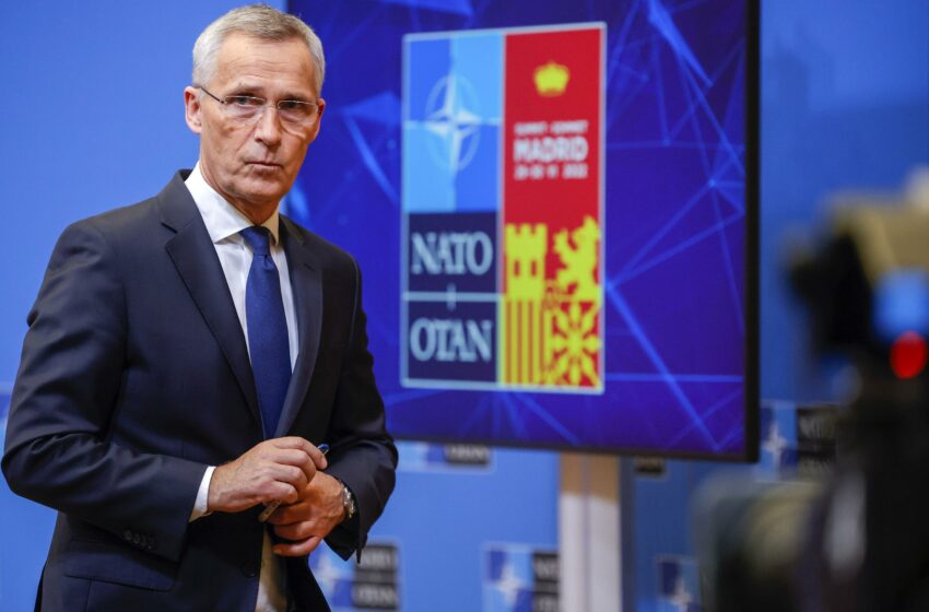  OTAN aumentará fuerza de reacción rápida y apoyo a Ucrania