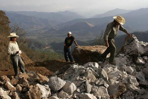  Retienen a dos personas relacionadas con mineras en Chicomuselo – La Jornada