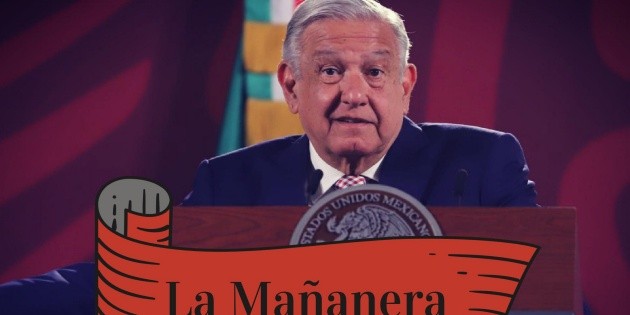  La mañanera de López Obrador de hoy 28 de junio de 2022