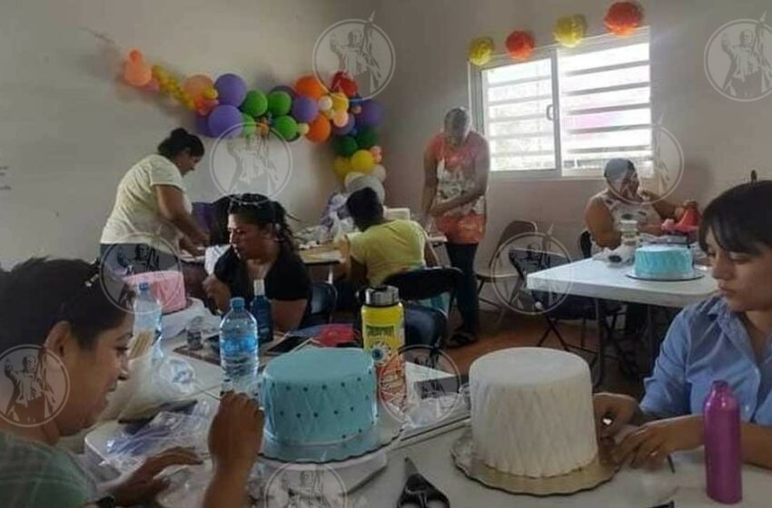  Convocan a autoemplearse en decorado de pasteles – El Diario de Juárez