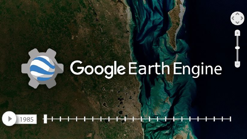  Google Earth Engine al servicio del medio ambiente | RPP Noticias